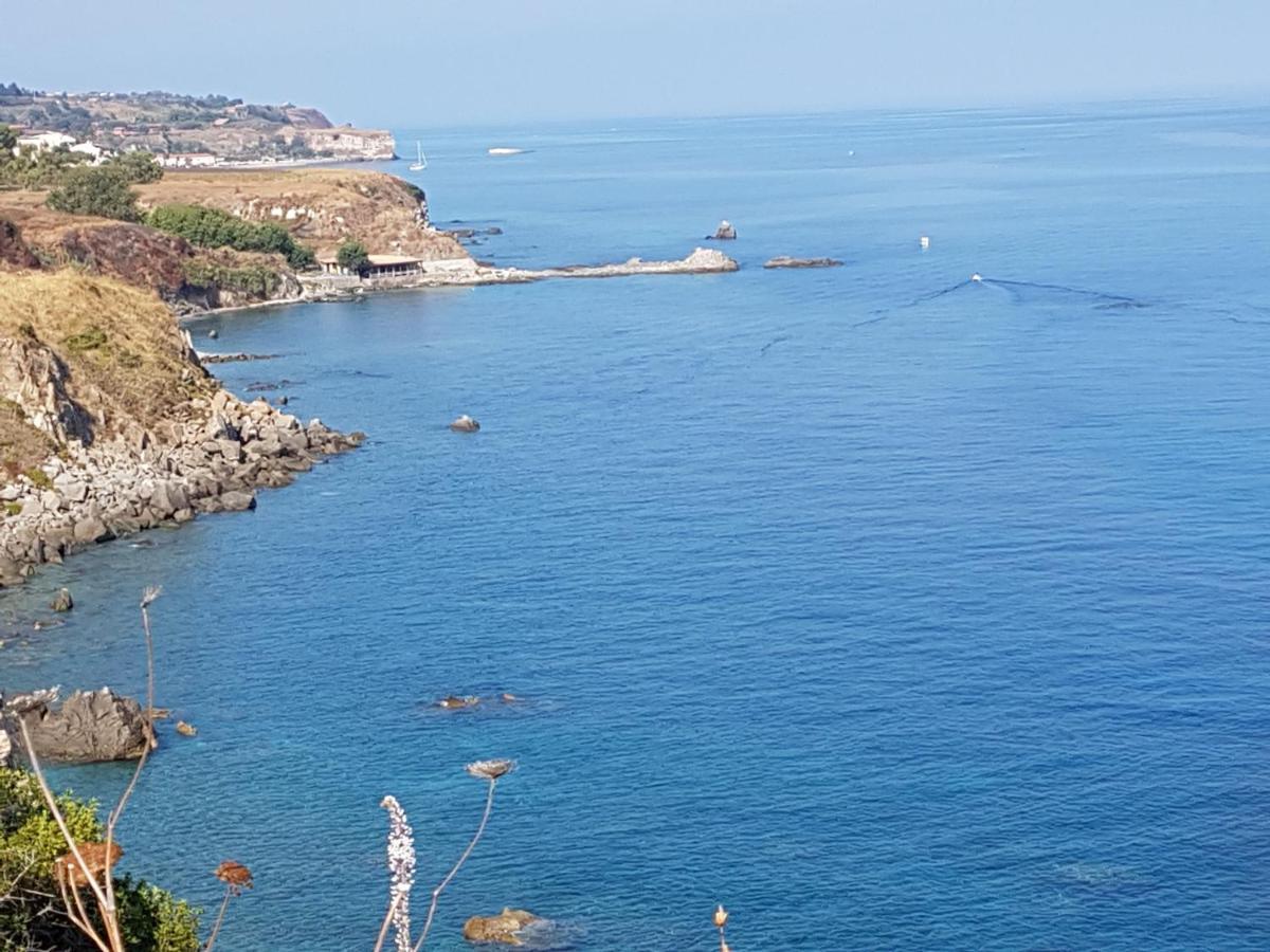 Casa A Cocca Daire Briatico Dış mekan fotoğraf