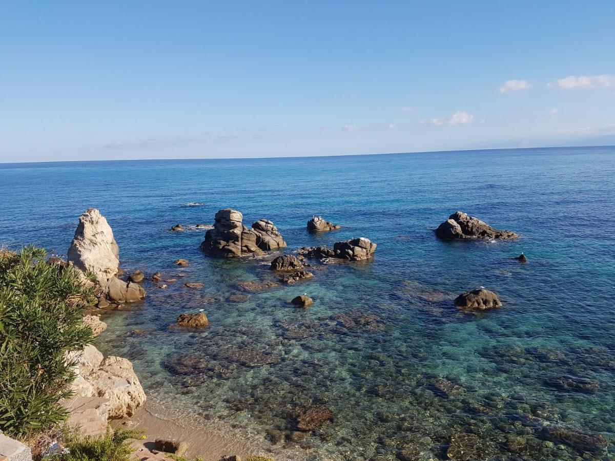 Casa A Cocca Daire Briatico Dış mekan fotoğraf