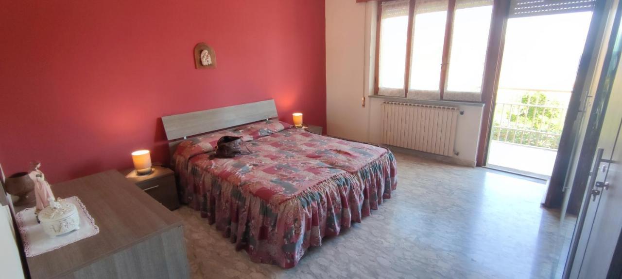 Casa A Cocca Daire Briatico Dış mekan fotoğraf