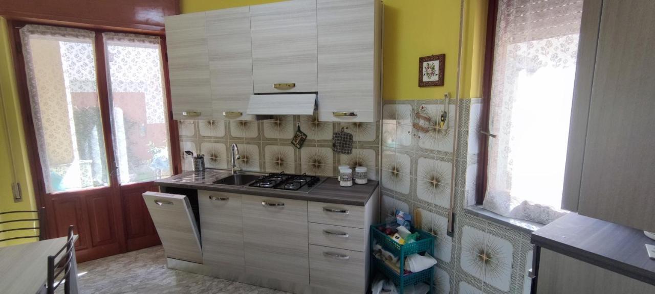 Casa A Cocca Daire Briatico Dış mekan fotoğraf