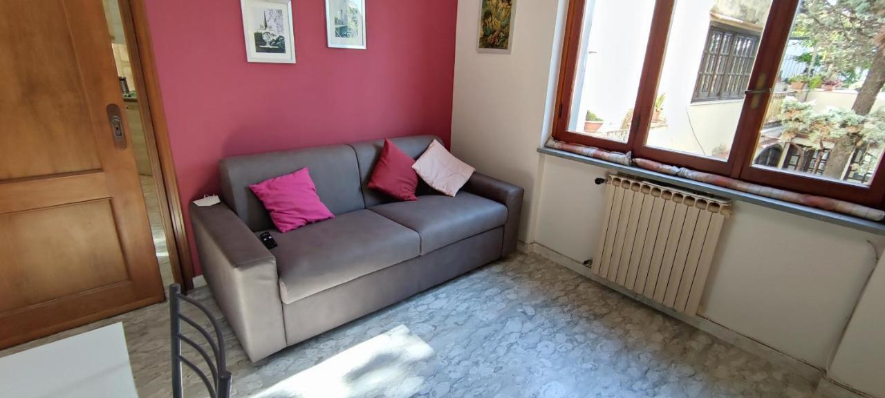 Casa A Cocca Daire Briatico Dış mekan fotoğraf