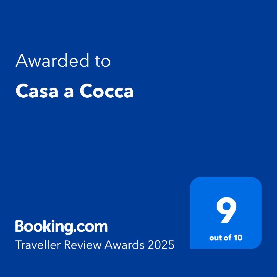 Casa A Cocca Daire Briatico Dış mekan fotoğraf